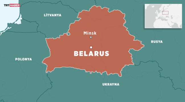 Krizin derinleştiği Belarus'a dair 5 soru